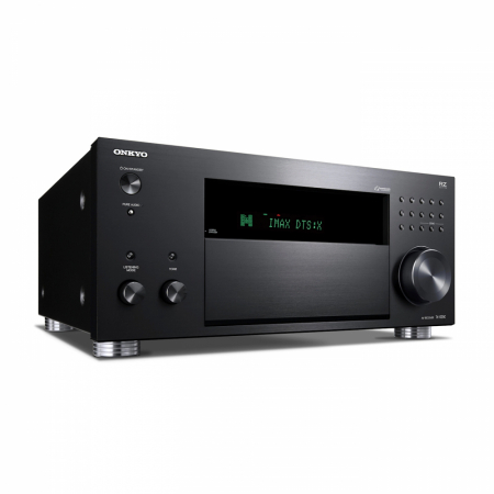Onkyo TX-RZ50 9.2-Kanal-Heimkino-Verstärker, schwarz