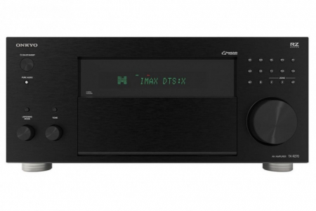 Onkyo TX-RZ70 11.2-Kanal-Heimkino-Verstärker, schwarz in der Gruppe Heim-Audio / Verstärker / Heimkino-Verstärker bei BRL (350TXRZ70B)