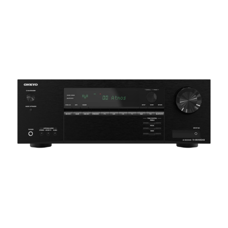 Onkyo TX-SR3100 Heimkino-Verstärker, schwarz in der Gruppe Heim-Audio / Verstärker / Heimkino-Verstärker bei BRL (350TXSR3100)