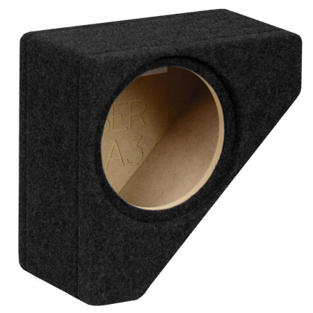 Leeres Bassgehäuse A3 96-03 in der Gruppe Car-HiFi / Was passt in mein Auto / Audi / Audi A3 / Audi A3 1996-2003 bei BRL (400BS07)