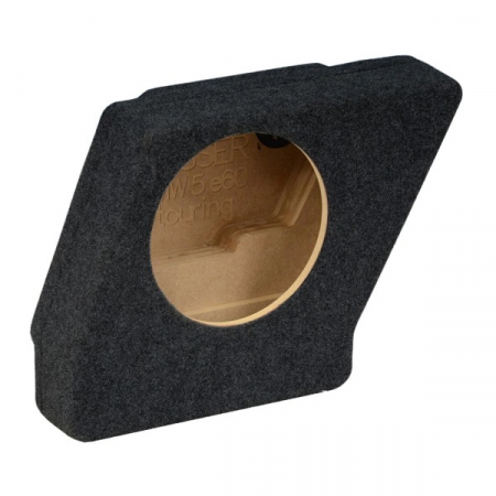 Leeres Subwoofer-Gehäuse BMW 5er E61 Touring 04-11 in der Gruppe Car-HiFi / Was passt in mein Auto / BMW / BMW 5 Serie / BMW E60/E61 2004-2011 / Lautsprecher-Upgrade E60/E61 2004-2011 bei BRL (400BS24)