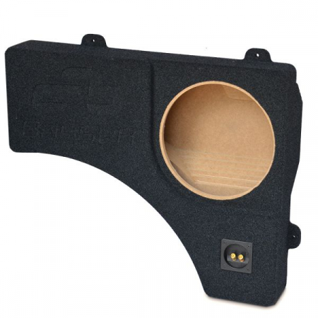 Leeres Subwoofer-Gehäuse Mercedes Viano 03- 12'' in der Gruppe Car-HiFi / Was passt in mein Auto / Mercedes / Viano bei BRL (400BS40)