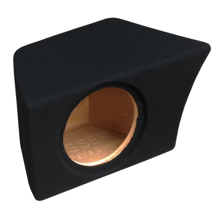 Leeres Subwoofer-Gehäuse Skoda Fabia Kombi 2007-2014  8'' in der Gruppe Car-HiFi / Was passt in mein Auto / Skoda / Skoda Fabia / Skoda Fabia 2007-2014 bei BRL (400BS46)