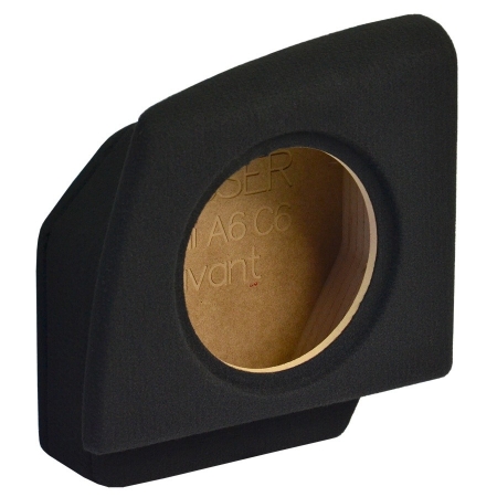 Leeres Subwoofer-Gehäuse Audi A6 Avant 05-11 in der Gruppe Car-HiFi / Bass / Leere Subwoofergehäuse bei BRL (400BS61)