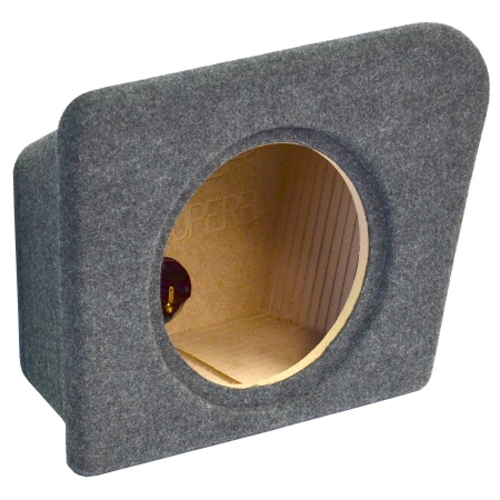 Leeres Subwoofer-Gehäuse Skoda Superb II Limousine 2008-2015 in der Gruppe Car-HiFi / Was passt in mein Auto / Skoda / Skoda Superb / Skoda Superb 2008-2015 bei BRL (400BS62)