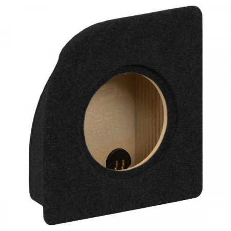 Leeres Subwoofer-Gehäuse Skoda Octavia 3 2012- in der Gruppe Car-HiFi / Bass / Leere Subwoofergehäuse bei BRL (400BS90)