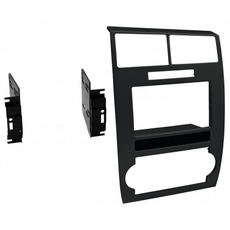 Montagerahmen Dodge Charger 2005-2007, Doppel-DIN in der Gruppe Car-HiFi / Was passt in mein Auto / Dodge / Dodge Charger bei BRL (400CDK639B)