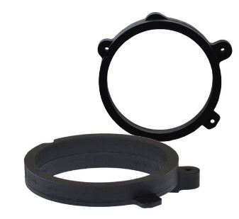 Lautsprecheradapter SAAB 9.3 2003-2015 in der Gruppe Car-HiFi / Was passt in mein Auto / SAAB / 9-3 / 9-3 NG Facelift 2007-2015 / Lautsprecher-Upgrade 9-3 NG Facelift 2007-2015 bei BRL (400DMSAAB01)