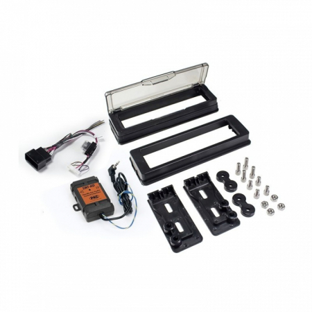 Einbaukit Harley Davidson 1998-2013 in der Gruppe Car-HiFi / Was passt in mein Auto / Harley Davidson bei BRL (400HDK001X)