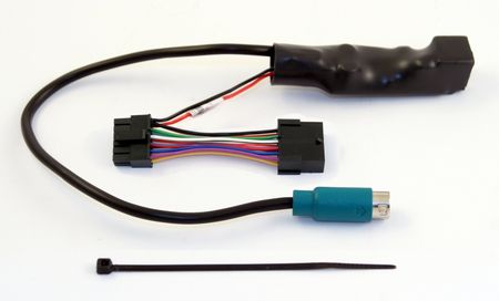Dension Power Booster in der Gruppe Car-HiFi / Smartphone im Auto / Smartphone-Zubehör bei BRL (400IPB2DIN)