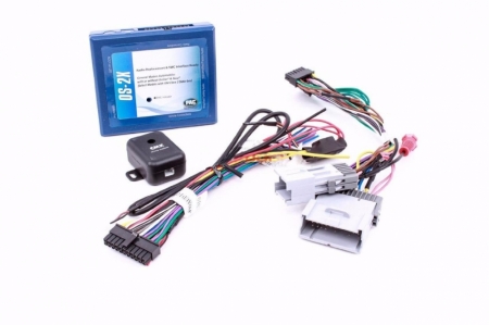 ISO-Kabelsatz für GM mit Bose in der Gruppe Car-HiFi / Was passt in mein Auto / Chevrolet / TrailBlazer bei BRL (400OS2X)