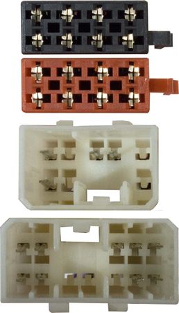 ISO-Adapter PC2-10-4 in der Gruppe Car-HiFi / Was passt in mein Auto / Mazda / Mazda 5/Premacy / Mazda 5/Premacy 1999-2005 bei BRL (400PC2104)