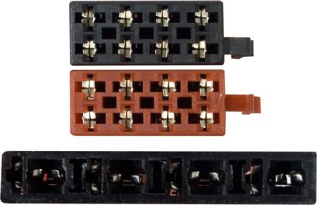 ISO-Adapter PC2-11-4 in der Gruppe Car-HiFi / Was passt in mein Auto / Mercedes / E-Klasse / E-Klasse 1984-1995 W124 bei BRL (400PC2114)