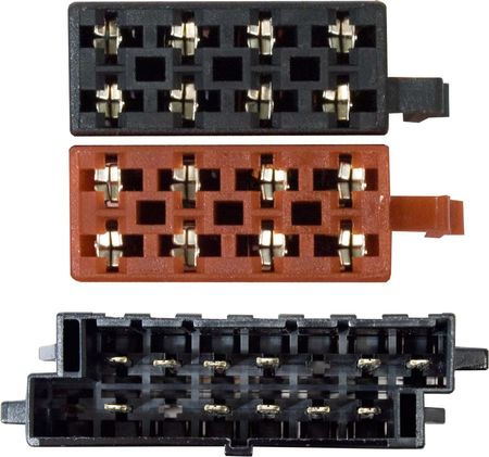 ISO-Adapter PC2-59-4 Volvo FL Lkw in der Gruppe Car-HiFi / Was passt in mein Auto / Volvo / Volvo Lkw bei BRL (400PC2594)