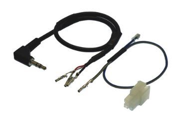 Autoleads Lenkradsteuerungsadapter Universal in der Gruppe Car-HiFi / Zubehör / Autoradio-Zubehör bei BRL (400PC39HUUNI)