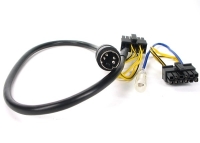 Leadadapter PC99-KEN Kenwood in der Gruppe Car-HiFi / Zubehör / Autoradio-Zubehör bei BRL (400PC99KEN)