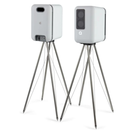 Q Acoustics Q FS75 Bodenständer für QActive 200, Paar in der Gruppe Heim-Audio / Zubehör / Lautsprecherzubehör bei BRL (400QA2170)