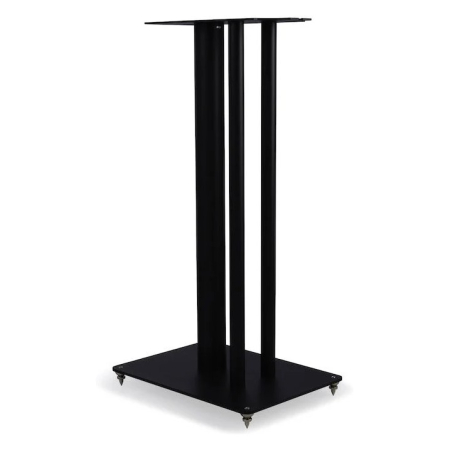 Q Acoustics 3030FSi Lautsprecherständer, schwarzes Paar in der Gruppe Heim-Audio / Zubehör / Lautsprecherzubehör bei BRL (400QA3202)