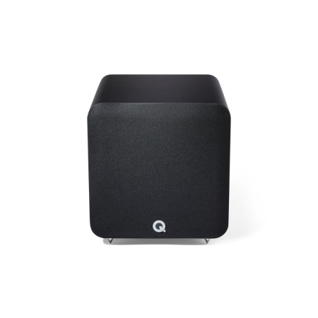 Q Acoustics Q SUB80 aktiver Subwoofer, schwarz in der Gruppe Heim-Audio / Lautsprecher / Subwoofer bei BRL (400QA8710)