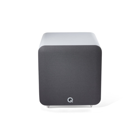 Q Acoustics Q SUB80 aktiver Subwoofer, weiß in der Gruppe Heim-Audio / Lautsprecher / Subwoofer bei BRL (400QA8712)