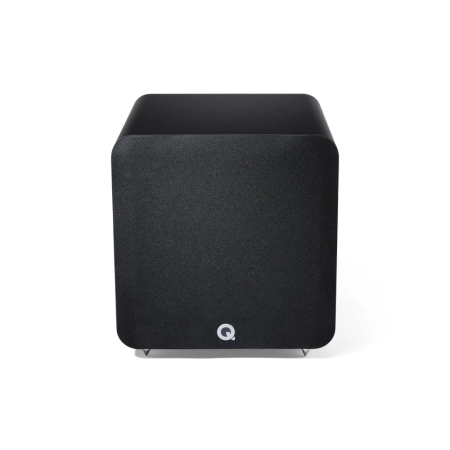 Q Acoustics Q SUB100 aktiver Subwoofer, schwarz in der Gruppe Heim-Audio / Lautsprecher / Subwoofer bei BRL (400QA8714)
