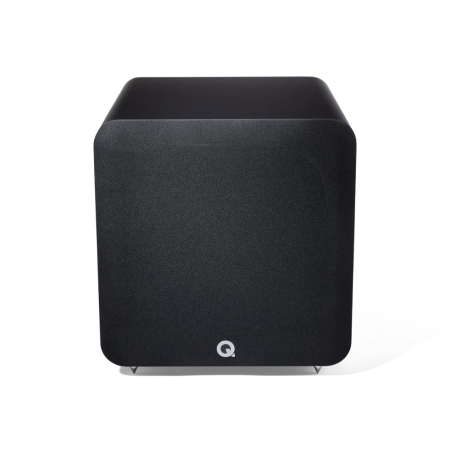 Q Acoustics Q SUB120 aktiver Subwoofer, schwarz in der Gruppe Heim-Audio / Lautsprecher / Subwoofer bei BRL (400QA8718)