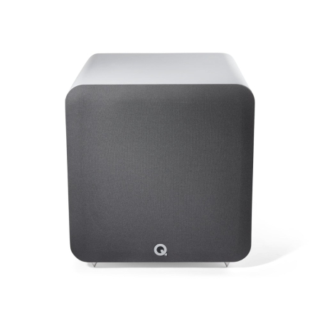 Q Acoustics Q SUB120 aktiver Subwoofer, weiß in der Gruppe Heim-Audio / Lautsprecher / Subwoofer bei BRL (400QA8720)