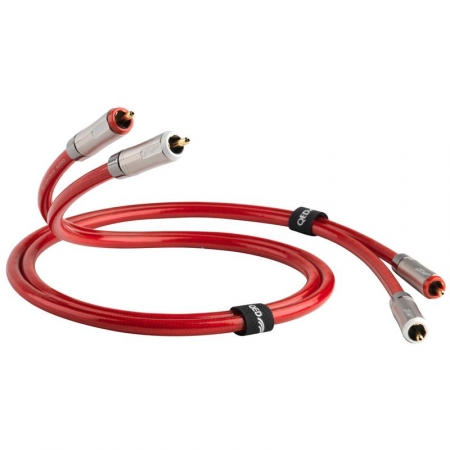 Qed Reference Audio 40 in der Gruppe Heim-Audio / Kabel / Analogkabel bei BRL (400QE24REFAUDIO40)