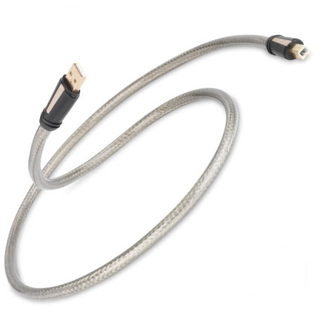QED Reference USB A-B in der Gruppe Heim-Audio / Kabel / Digitalkabel bei BRL (400QE32400r)