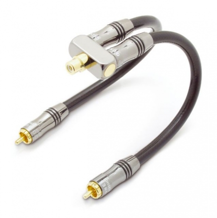 Qed Performance Y-SW Split in der Gruppe Heim-Audio / Kabel / Diverse Kabel & Adapter bei BRL (400QE6304)