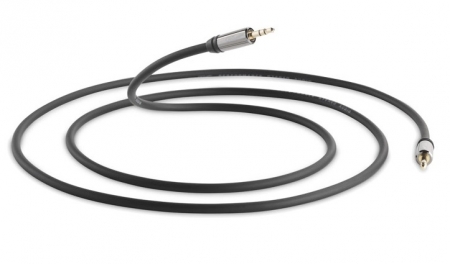 Qed Performance J2J Graphite in der Gruppe Heim-Audio / Kabel / 3,5-mm-Kabel bei BRL (400QE65J2J)