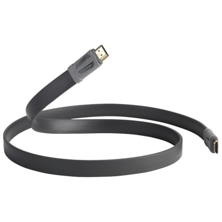 Qed Performance E-Flex HDMI in der Gruppe Heim-Audio / Kabel / HDMI bei BRL (400QE70EFLEX)