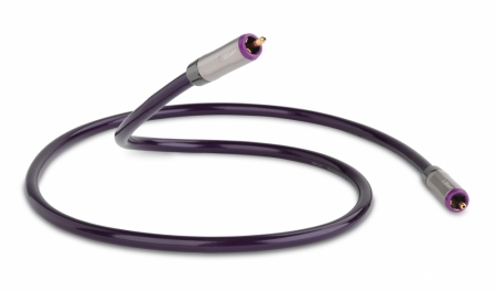 Qed Reference Digital Audio 40 Koaxialkabel in der Gruppe Heim-Audio / Kabel / Digitalkabel bei BRL (400QEAUDIO40)