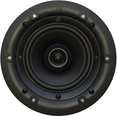 Q Acoustics Q Install Qi50CW feuchtigkeitsbeständiger Einbaulautsprecher, Paar in der Gruppe Heim-Audio / Lautsprecher / Einbaulautsprecher bei BRL (400QI1050)