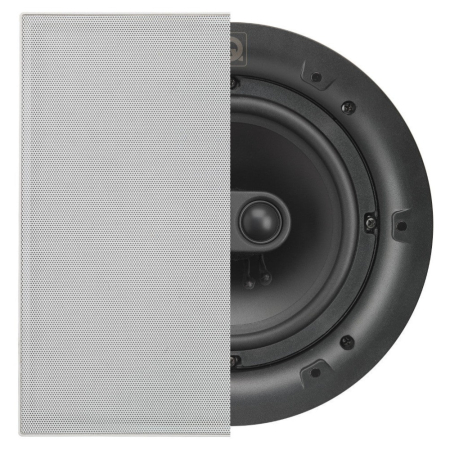 Q Acoustics Q Install QI65S-ST Einzel-Stereo-Einbaulautsprecher in der Gruppe Heim-Audio / Lautsprecher / Einbaulautsprecher bei BRL (400QI1160)
