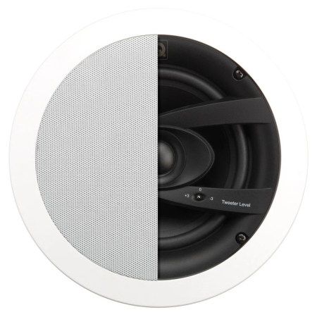 Q Acoustics Q Install Qi65CW feuchtigkeitsbeständiger Einbaulautsprecher, Paar in der Gruppe Heim-Audio / Lautsprecher / Einbaulautsprecher bei BRL (400QI1190)
