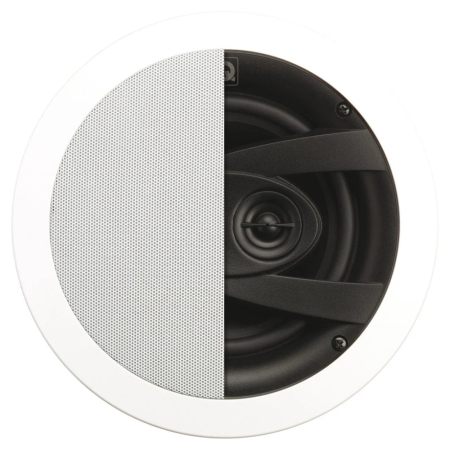 Q Acoustics Q Install Qi65CW-ST, feuchtigkeitsbeständiger Single-Stereo-Einbaulautsprecher in der Gruppe Heim-Audio / Lautsprecher / Einbaulautsprecher bei BRL (400QI1200)