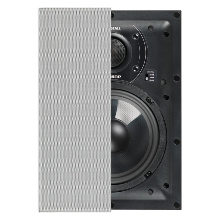 Q Acoustics Q Install QI65RP In-Wall-Lautsprecher, Stück in der Gruppe Heim-Audio / Lautsprecher / Einbaulautsprecher bei BRL (400QI2110)