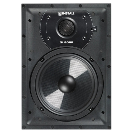 Q Acoustics Q Install QI80RP Einbaulautsprecher, Stück in der Gruppe Heim-Audio / Lautsprecher / Einbaulautsprecher bei BRL (400QI2210)