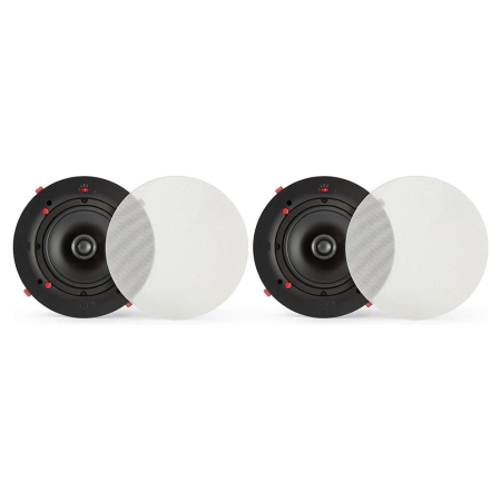 Q Acoustics Q Install QI65CWE feuchtigkeitsbeständiger Einbaulautsprecher, Paar in der Gruppe Heim-Audio / Lautsprecher / Einbaulautsprecher bei BRL (400QI4150)