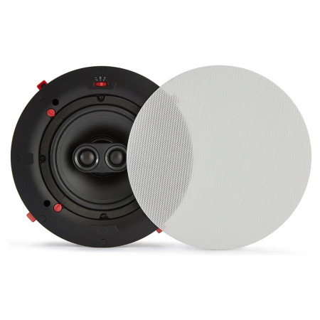 Q Acoustics Q Install QI65CWE-ST feuchtigkeitsbeständiger Single-Stereo-Einbaulautsprecher in der Gruppe Heim-Audio / Lautsprecher / Einbaulautsprecher bei BRL (400QI4170)