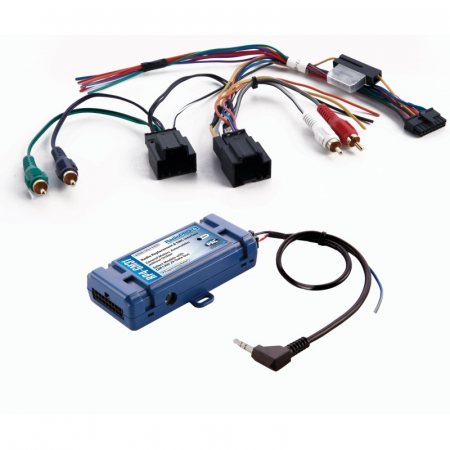 Lenkradsteuerungsadapter für aktives System GM Buick, Cadillac u. a. 2006-2014 in der Gruppe Car-HiFi / Was passt in mein Auto / Hummer / Hummer H2 bei BRL (400RP4GM31)