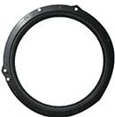 Lautsprecheradapter SAK-1908 in der Gruppe Car-HiFi / Was passt in mein Auto / Mazda / Mazda MX3 / Mazda MX3 1991-1998 bei BRL (400SAK1908)