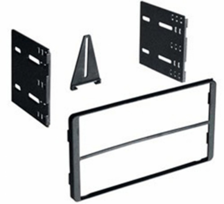 Montagerahmen Doppel-DIN, Ford Ranger 1995-2007 in der Gruppe Car-HiFi / Was passt in mein Auto / Ford / Ranger / Ranger 1998-2004 bei BRL (400dfp0713)