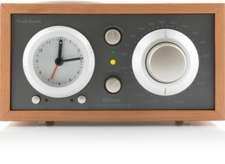 Tivoli Audio Model Three BT in der Gruppe Bundles / Heimpakete / Microstereo bei BRL (404TAM3BTV)