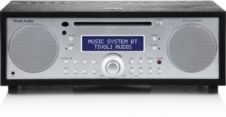Tivoli Audio Music System BT in der Gruppe Bundles / Heimpakete / Microstereo bei BRL (404TAMSYBTV)