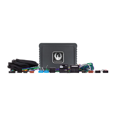 Phoenix Gold ZDAP-BMW1, DSP-Verstärker für BMW -2019 (Frontsystem, nicht HiFi/Top HiFi) in der Gruppe Car-HiFi / Was passt in mein Auto / BMW / BMW 5 Serie / BMW G30/G31 2017-2024 / Lautsprecher-Upgrade G30/G31 2017-2024 bei BRL (409ZDAPBMW1)