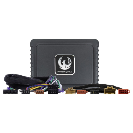 Phoenix Gold ZDAP-OPEL2, DSP-Endstufe für Opel 2013- in der Gruppe Bundles / Paket für das Auto / Modellspezifische Pakete bei BRL (409ZDAPOPEL2)