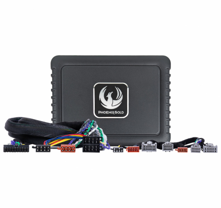 Phoenix Gold ZDAP-VOL3, DSP-Verstärker für Volvo 2006-2018 in der Gruppe Car-HiFi / Was passt in mein Auto / Volvo / Volvo V60 / Volvo V60 2011-2018 / Sonstiges V60 2011-2018 bei BRL (409ZDAPVOL3)
