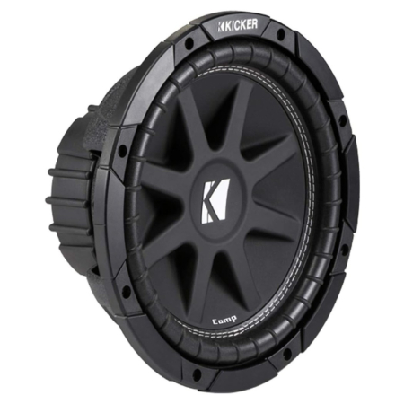 Kicker Comp C104, 10-Zoll-Tieftöner, 4 Ohm in der Gruppe Car-HiFi / Bass / Subwoofer bei BRL (41043C104)